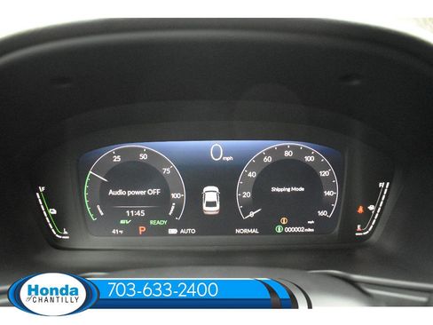 New 2025 Honda Accord EX-L image 9