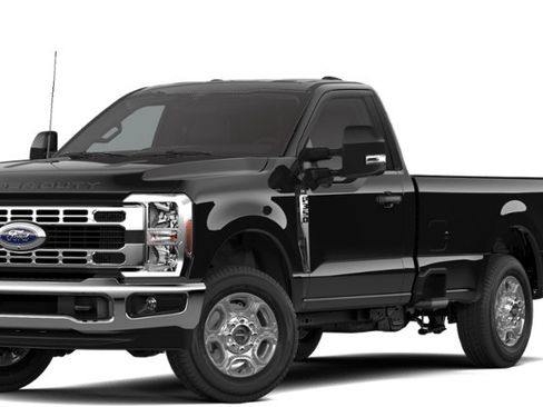 New 2026 Ford F350 XLT w/ 360-Degree Camera Package RWD image 26