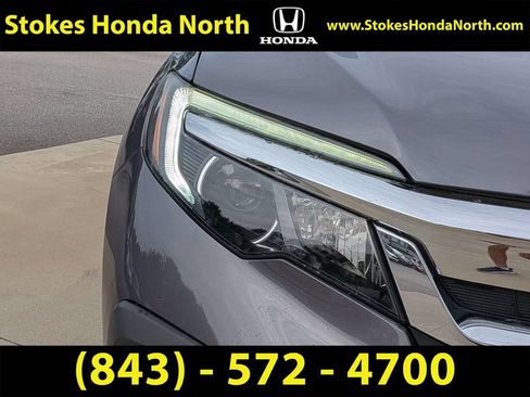 Certified 2021 Honda Pilot EX-L image 12
