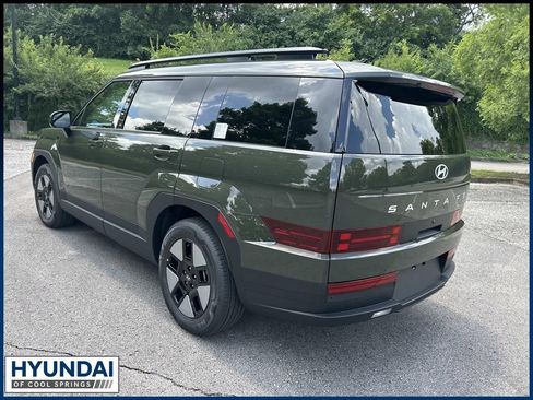 New 2026 Hyundai Santa Fe SEL FWD image 5