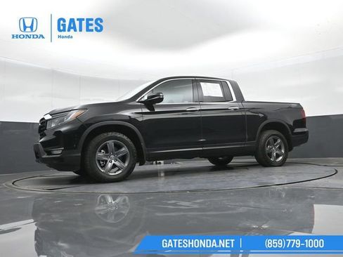 Certified 2023 Honda Ridgeline RTL-E image 46