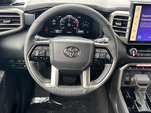 New 2026 Toyota Tundra Platinum AWD/4WD image 15