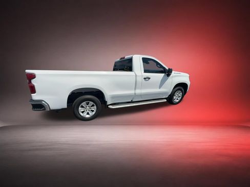 Certified 2024 Chevrolet Silverado 1500 W/T w/ WT Fleet Convenience Package RWD image 9