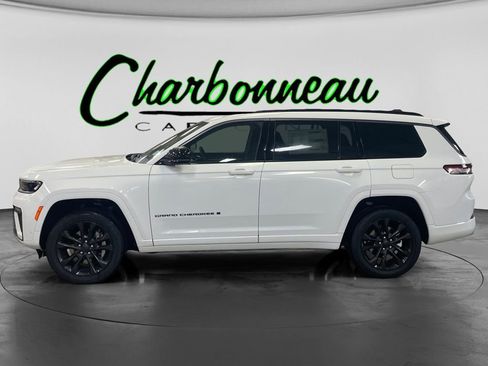New 2026 Jeep Grand Cherokee L Limited image 2