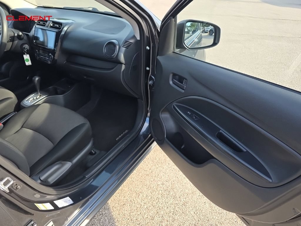 Used 2024 Mitsubishi Mirage ES FWD image 32
