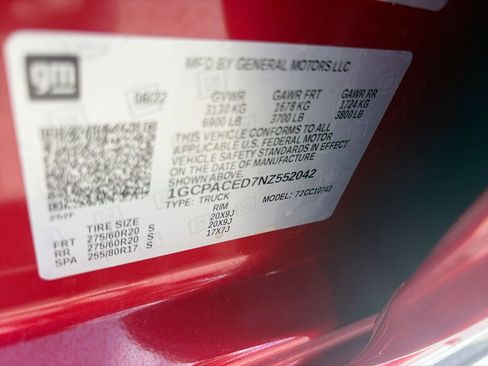 Used 2022 Chevrolet Silverado 1500 LT w/ All Star Edition Plus image 39