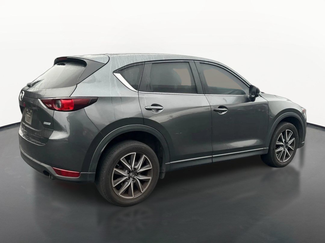 Used 2018 MAZDA CX-5 Touring w/ Preferred Equipment Package AWD/4WD image 3
