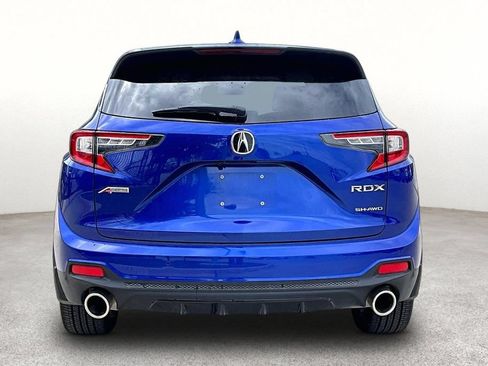 Certified 2025 Acura RDX A-Spec AWD/4WD image 4