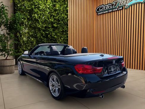 Used 2014 BMW 435i Convertible RWD image 3