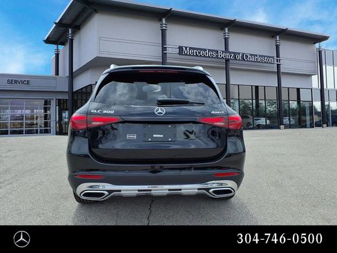 New 2026 Mercedes-Benz GLC 300 4MATIC image 4