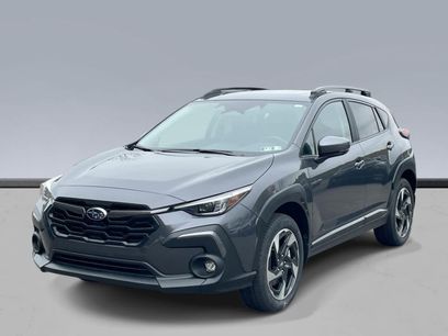 New 2027 Subaru Crosstrek 2.5i Limited
