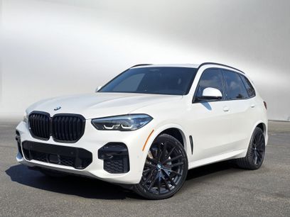 Used 2022 BMW X5 xDrive40i w/ M Sport Package