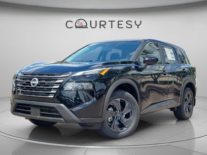 New 2026 Nissan Rogue SV