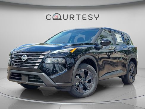 New 2026 Nissan Rogue SV FWD image 1