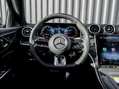 New 2026 Mercedes-Benz C 43 AMG 4MATIC Sedan image 18