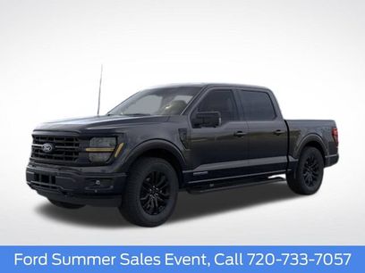 New 2026 Ford F150 XLT w/ Equipment Group 302A MID