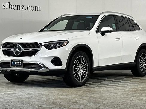 Certified 2026 Mercedes-Benz GLC 300 image 9