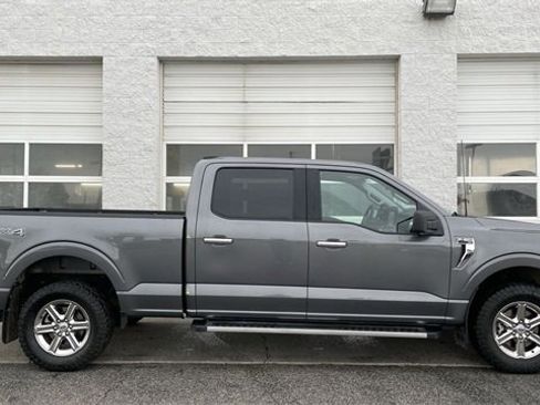 Used 2024 Ford F150 XLT image 1