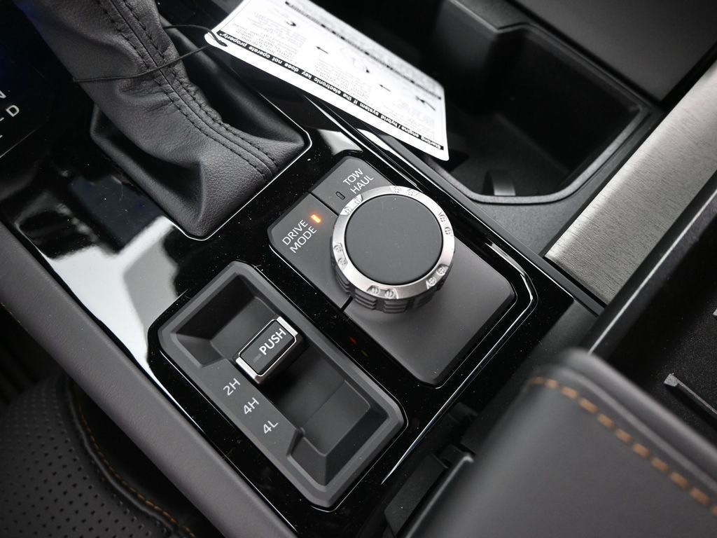 New 2026 Toyota Tundra Capstone AWD/4WD image 34