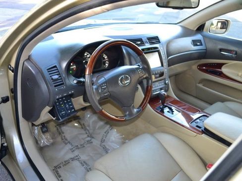 Used 2007 Lexus GS 350 AWD image 19