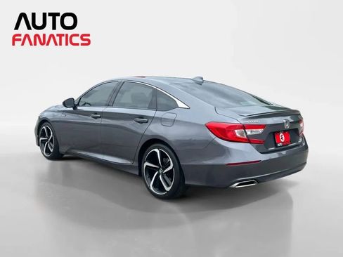Used 2020 Honda Accord Sport image 3