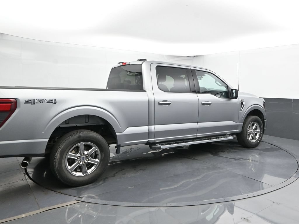 Used 2024 Ford F150 XLT w/ Tow/Haul Package AWD/4WD image 3