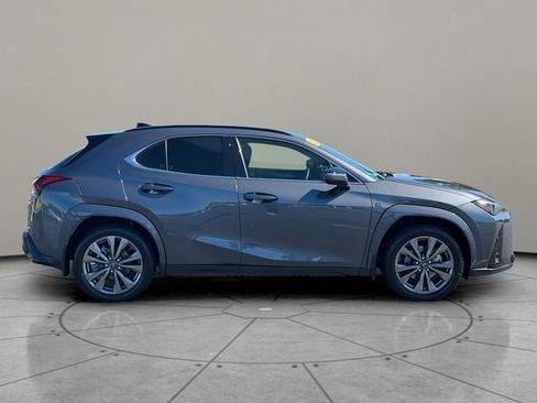 Used 2023 Lexus UX 250h F Sport w/ Accessory Package (Z1) AWD/4WD image 7