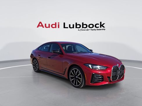 Used 2025 BMW 430i xDrive 430i Gran Coupe Premium M Spor w/ M Sport Package image 2