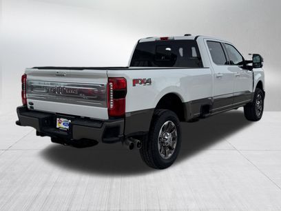 New 2026 Ford F350 King Ranch