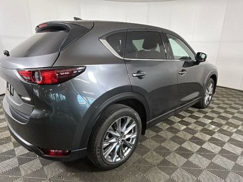 Used 2020 MAZDA CX-5 Grand Touring w/ GT Premium Package AWD/4WD image 3