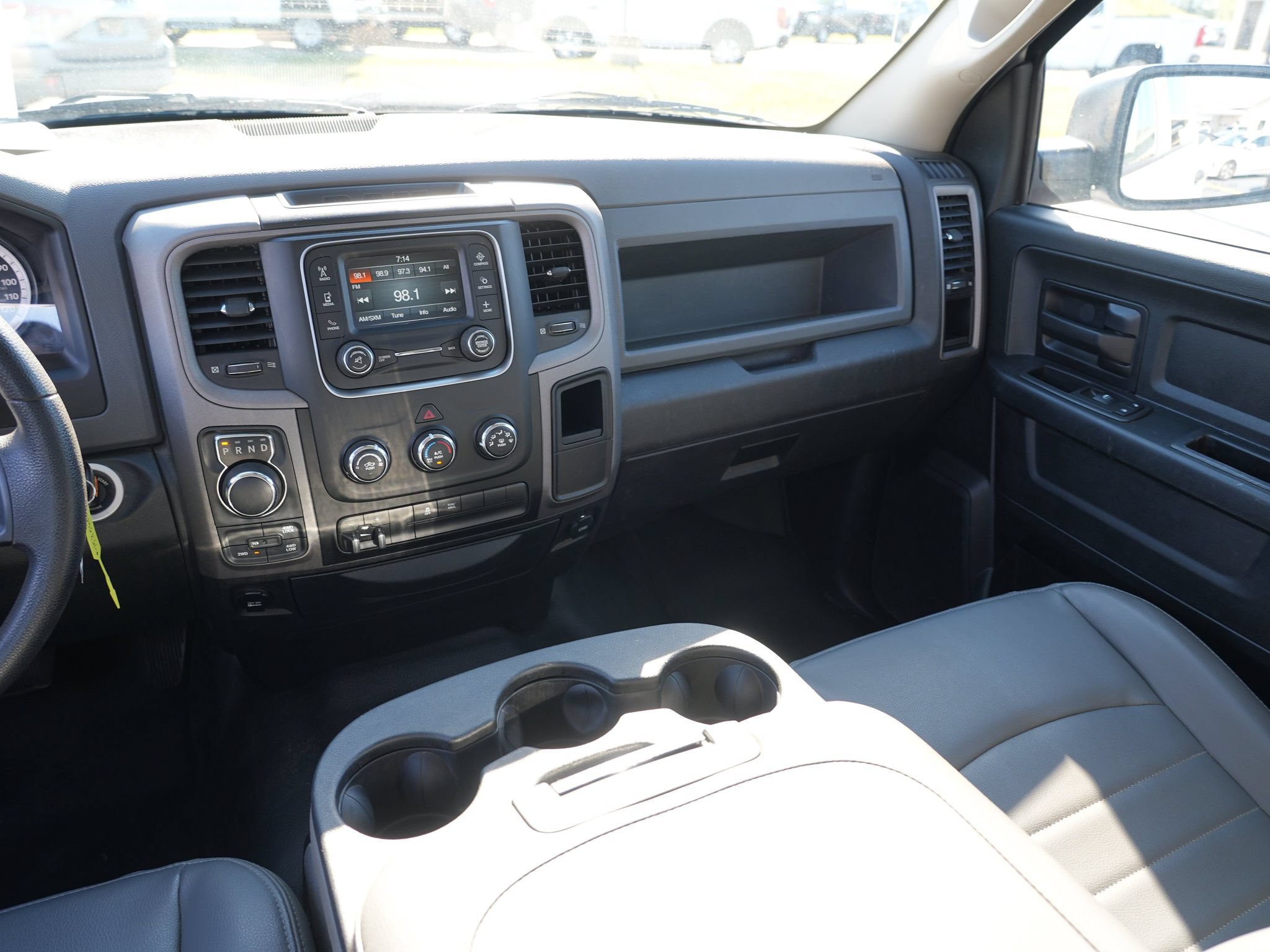Used 2017 RAM 1500 Tradesman w/ Protection Group AWD/4WD image 21