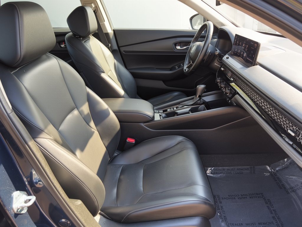 Certified 2024 Honda Accord EX-L image 30