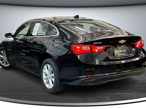 Used 2023 Chevrolet Malibu LT image 4