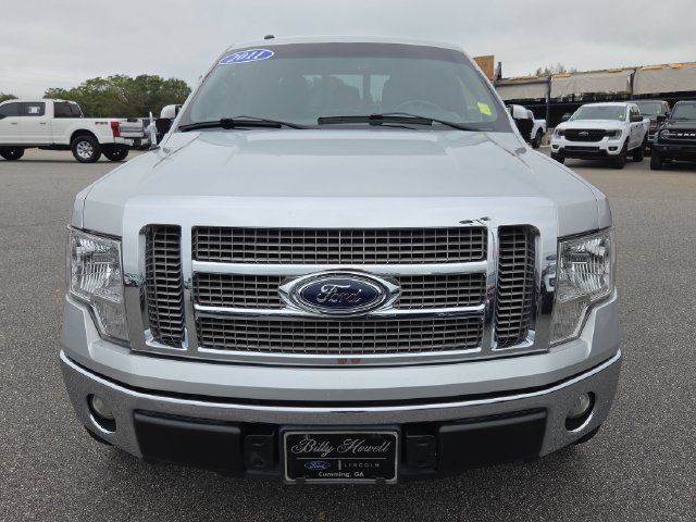 Used 2011 Ford F150 Lariat w/ Lariat Plus Pkg AWD/4WD image 8