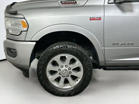 Used 2019 RAM 2500 Laramie image 31