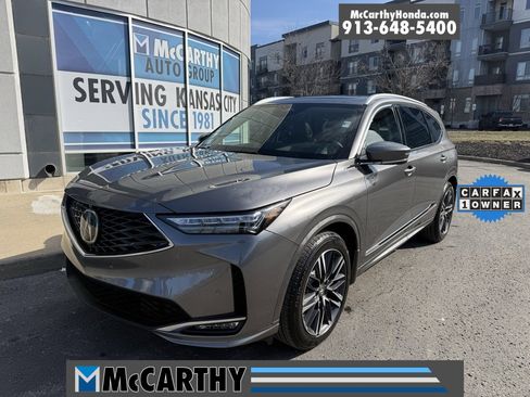 Used 2026 Acura MDX w/ Advance Package image 1