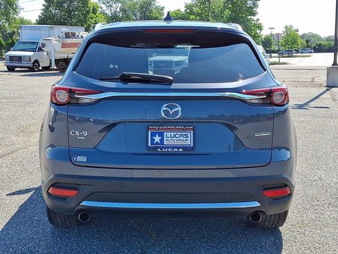 Used 2023 MAZDA CX-9 Carbon Edition AWD/4WD image 10