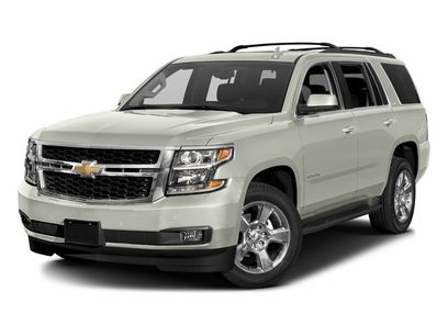 Used 2017 Chevrolet Tahoe LT