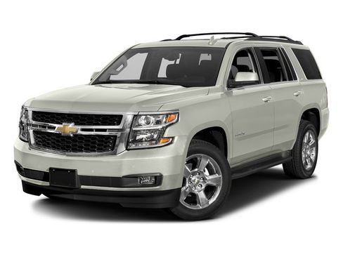 Used 2017 Chevrolet Tahoe LT AWD/4WD image 1