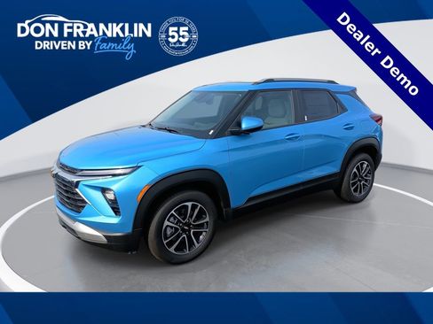 New 2025 Chevrolet TrailBlazer LT w/ Convenience Package image 1