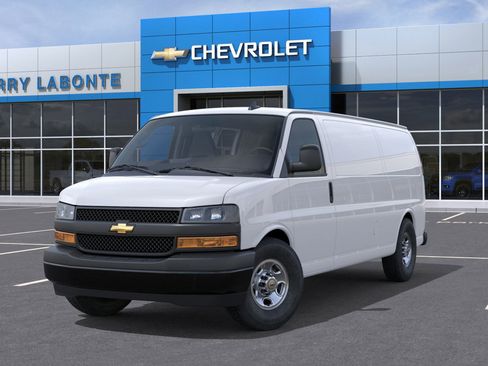 New 2025 Chevrolet Express 2500 Extended w/ Driver Convenience Package image 8