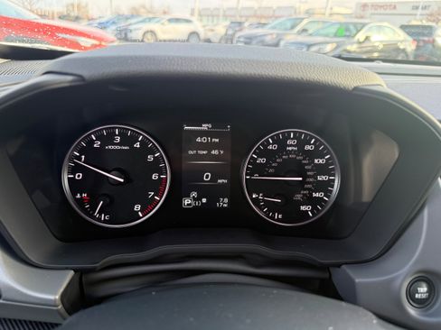 New 2026 Subaru Crosstrek 2.0i Premium image 10