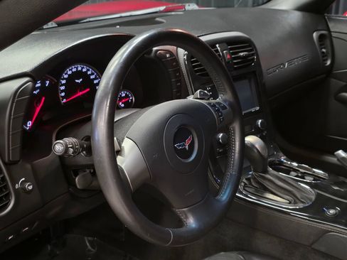 Used 2009 Chevrolet Corvette Coupe w/ Roof Package RWD image 17
