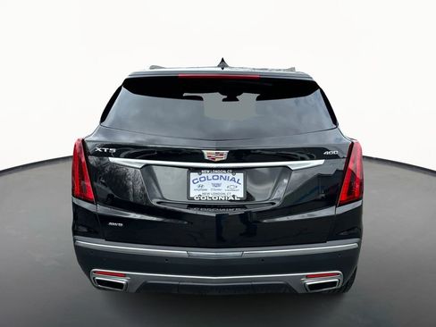 Certified 2025 Cadillac XT5 Premium Luxury AWD/4WD image 6