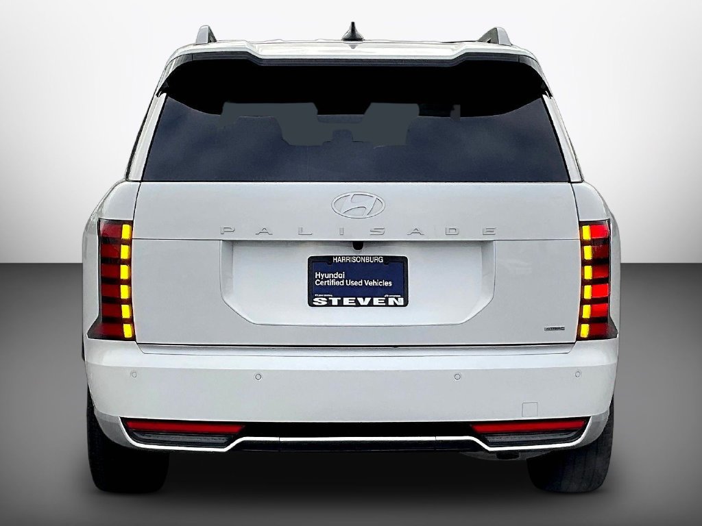 Certified 2026 Hyundai Palisade Calligraphy AWD/4WD image 5