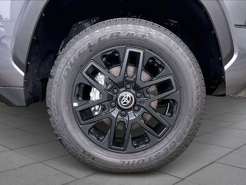 New 2026 Toyota Tundra Limited image 11