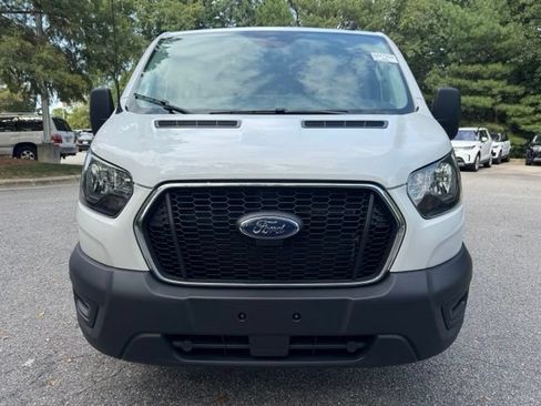 Used 2025 Ford Transit 250 Low Roof w/ Exterior Upgrade Package RWD image 9