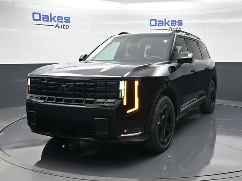 New 2027 Kia Telluride SX X-Line image 4