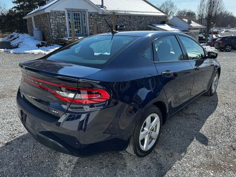 Used 2016 Dodge Dart SXT FWD image 4