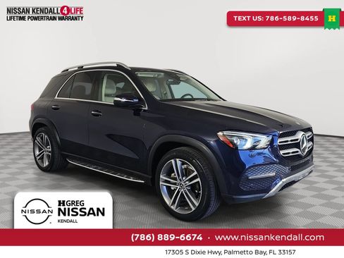 Used 2021 Mercedes-Benz GLE 350 w/ Premium Package image 1